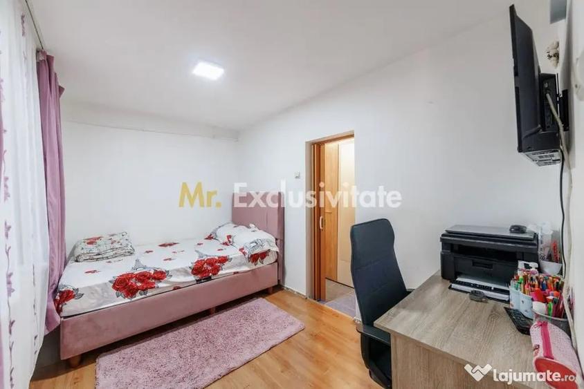 Casă cu 1 camere cu Teren 95 Mp în Central
