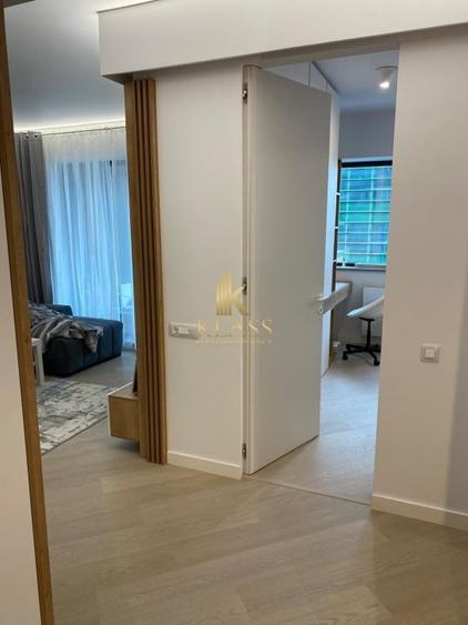 Apartament cu 3 camere decomandat, mobilat în Pipera