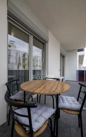 Apartament modern cu 2 camere, parcare - Elite City - 7