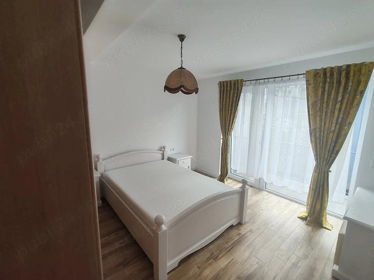 Garsonieră decomandată în Gruia