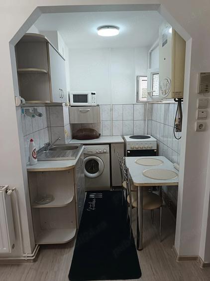 Garsonieră decomandată în Ultracentral