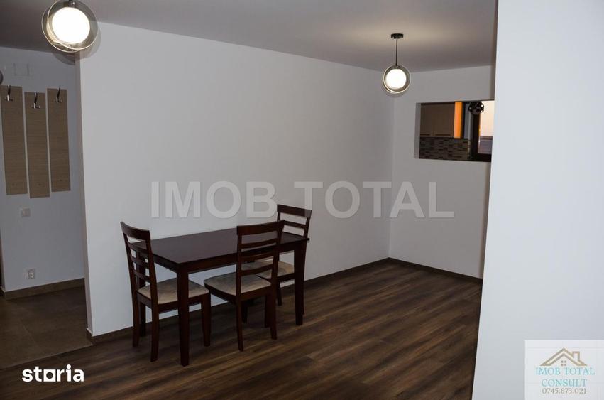 Apartament cu 2 camere decomandat în Craiovei