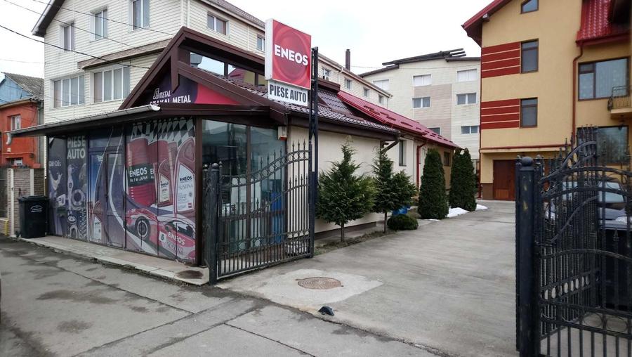 Spațiu comercial, de 150 mp, în Exterior Vest