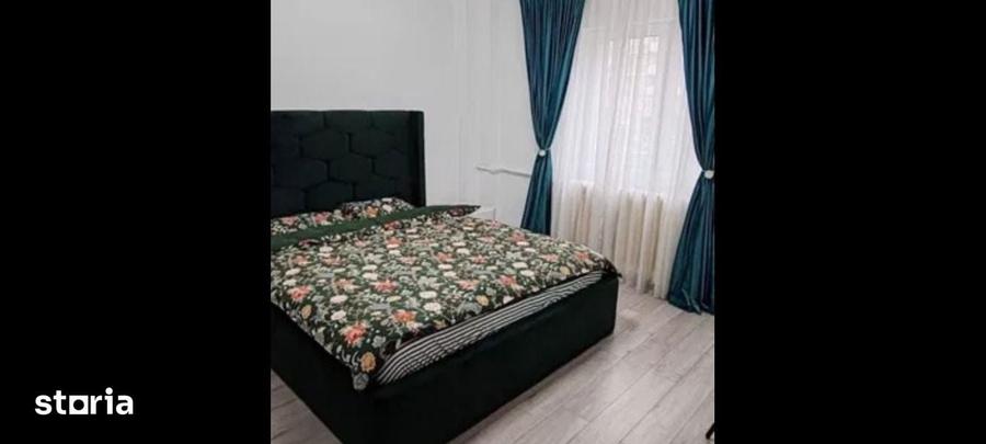 Apartament cu 2 camere semidecomandat în Obor