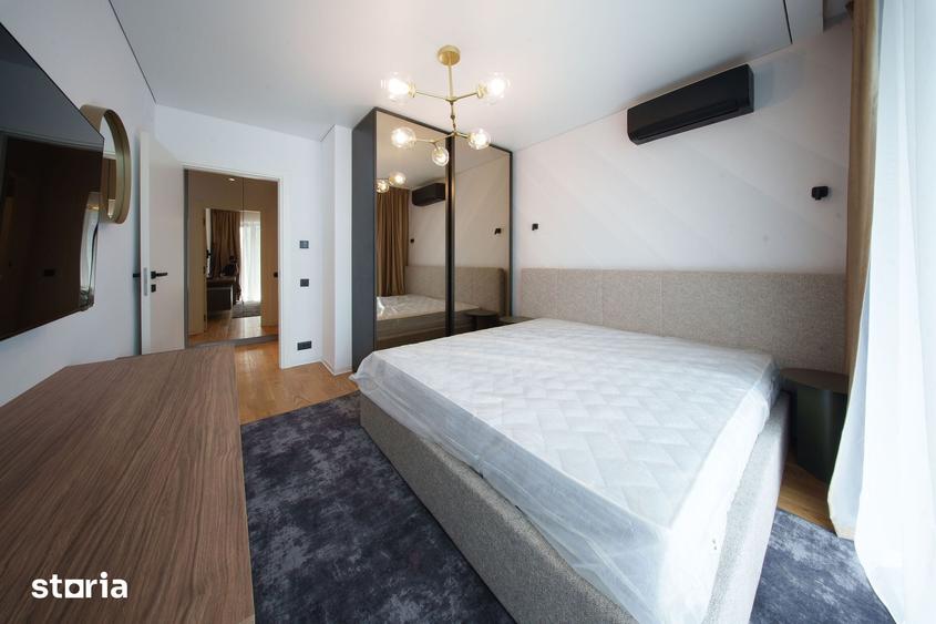 Apartament cu 2 camere de inchiriat // Yacht Kid - 12