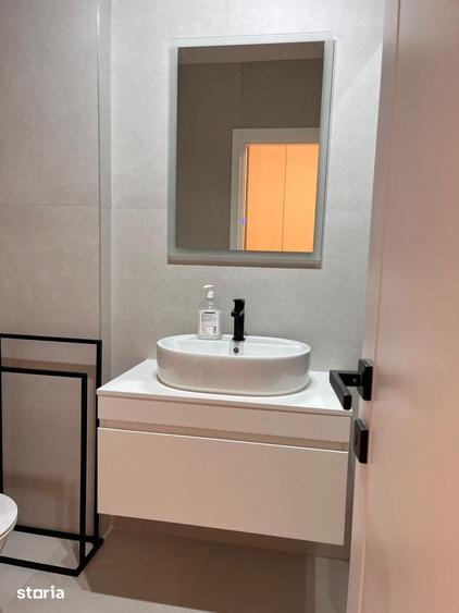 Garsoniera noua Obor | Parcare | Mobilata complet | Etaj 1/3, lift - 8