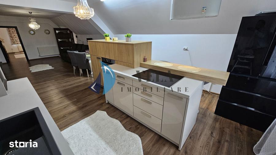 Casă cu 5 camere cu Teren 533 Mp în Central