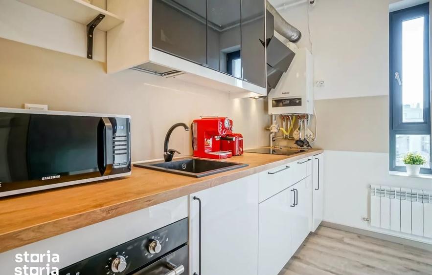 2 camere | Herastrau |Aviatiei | Metrou |Parcare | Pet Friendly| - 6