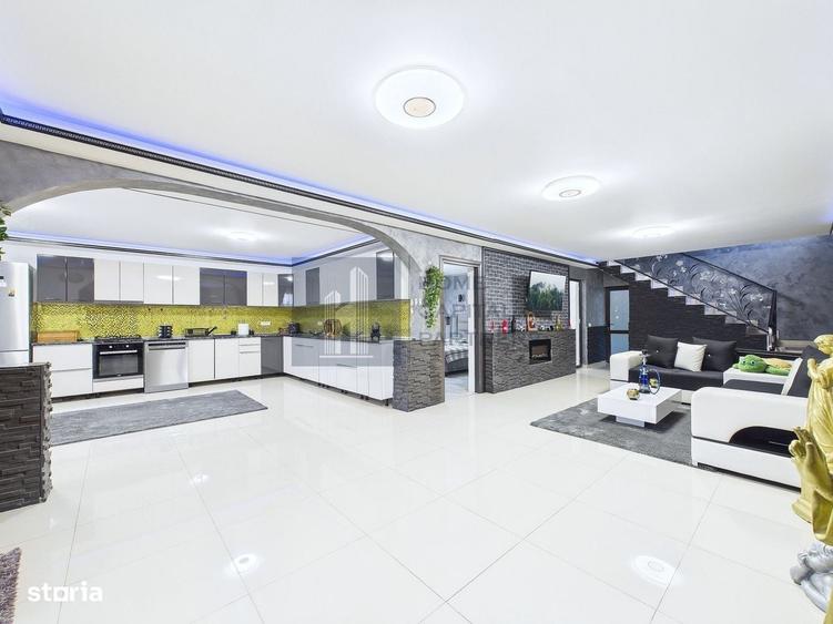 Casă cu 4 camere cu Teren 500 Mp în Oinacu