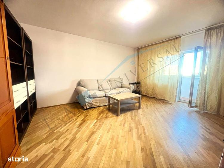 Apartament cu 3 camere decomandat, mobilat în Vitan