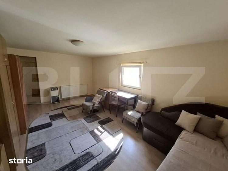 Casă cu 3 camere cu Teren 1561 Mp în Lazuri