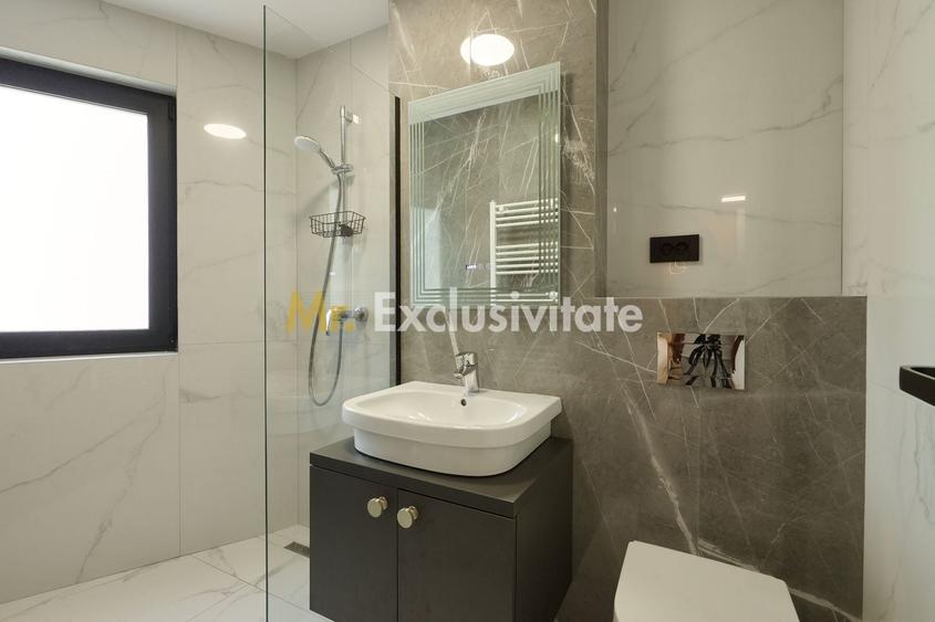 Apartament cu 3 camere decomandat, mobilat în Central