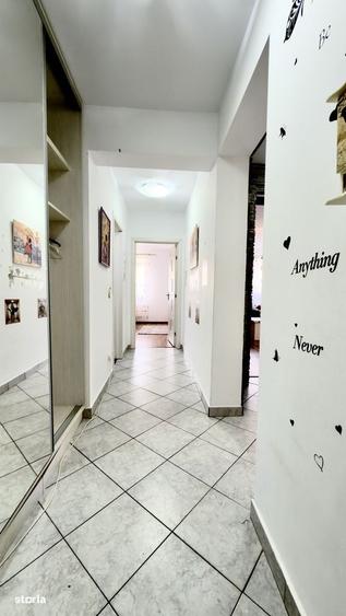 Apartament cu 2 camere în Sânpetru