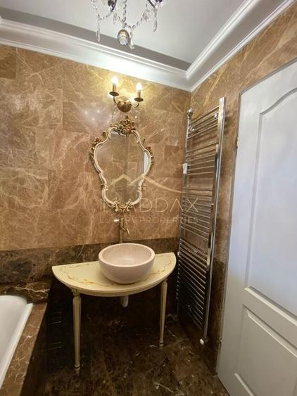 Apartament cu 4 camere decomandat, mobilat în Militari