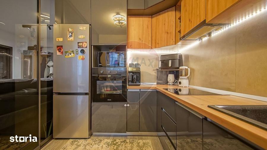 Apartament cu 2 camere în Triaj
