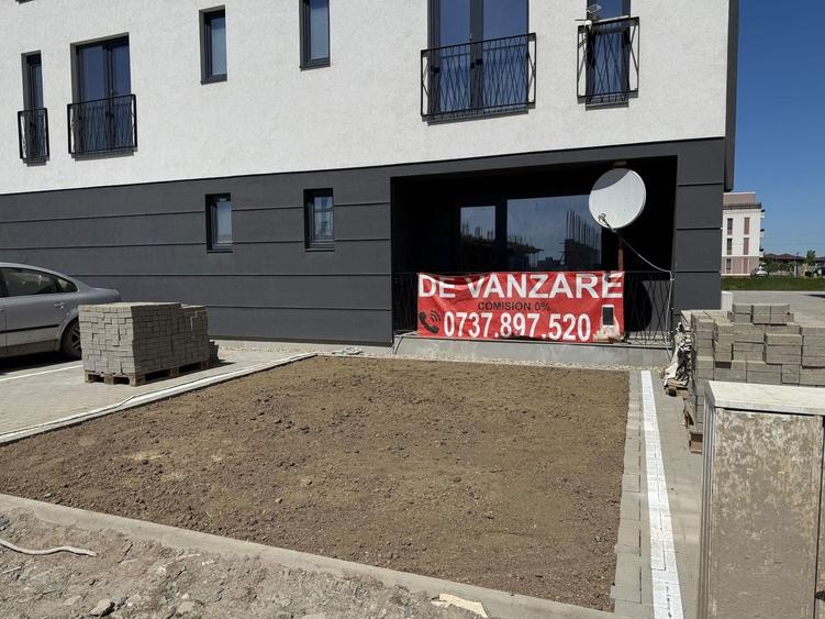 Garsonieră în Giroc