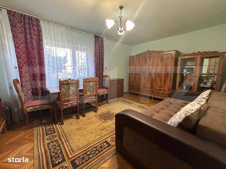 Apartament Spatios ,2 camere, Zona Gheorgheni - 8