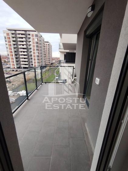 Apartament cu 2 camere decomandat în Șega