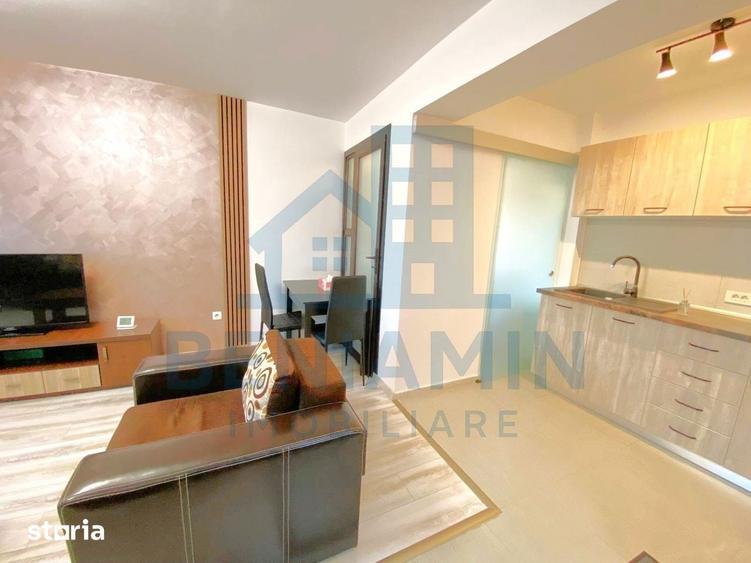 Apartament cu 2 camere decomandat în 1 Mai