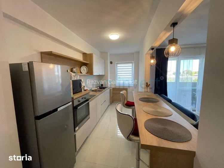 Apartament de inchiriat 2 camere, Iosia, Oradea, Gaminvest, V4362