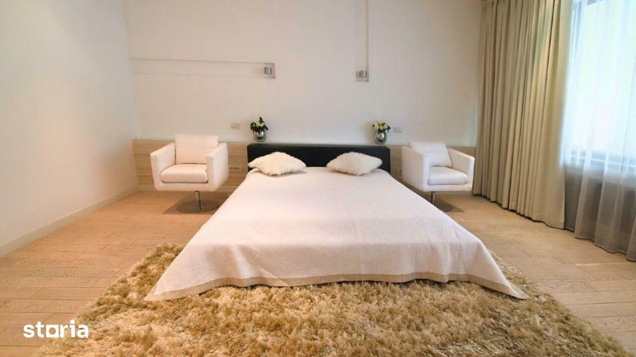 HERASTRAU LE CLUB DE INCHIRIAT APARTAMENT 3 CAMERE LUX | LOC PARCARE - 11