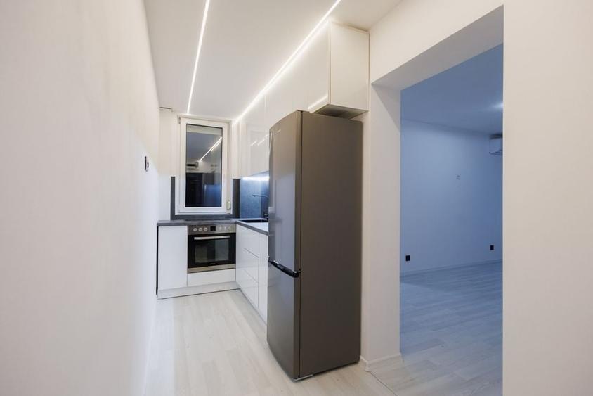 Apartament cu 2 camere în Salca