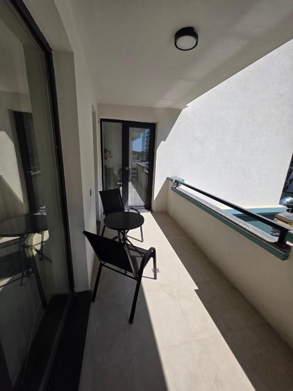 Apartament cu 2 camere semidecomandat în Pipera