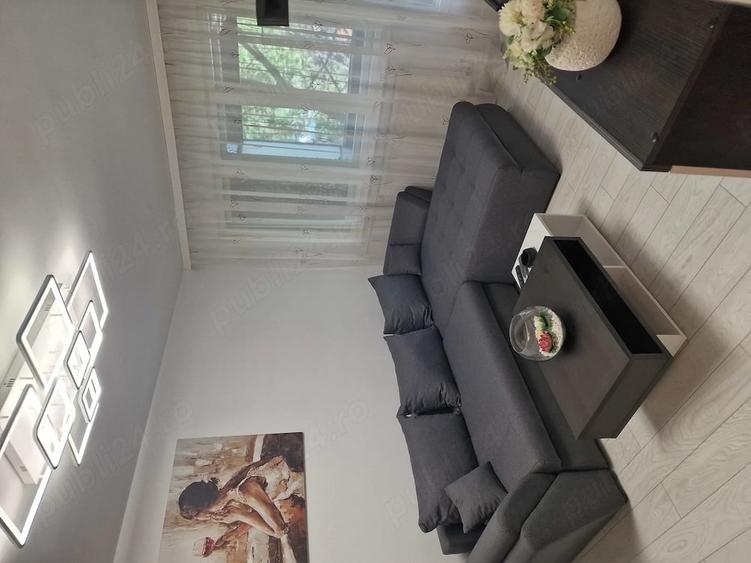 Apartament cu 2 camere decomandat în Militari