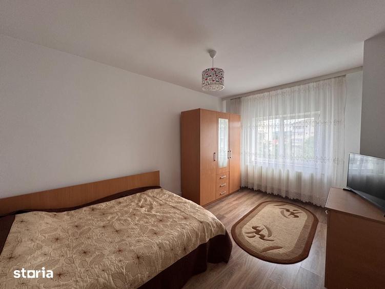 Garsonieră decomandată în Central