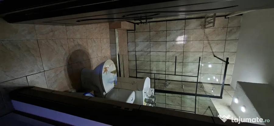 Apartament cu 3 camere semidecomandat în Alexandru cel Bun