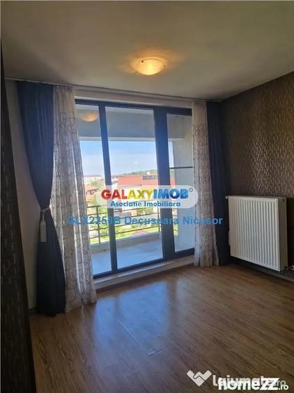 Apartament cu 3 camere decomandat în Chiajna