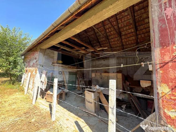 Casa spa?ioasa de vanzare in Santuhalm 160 mp util - 10