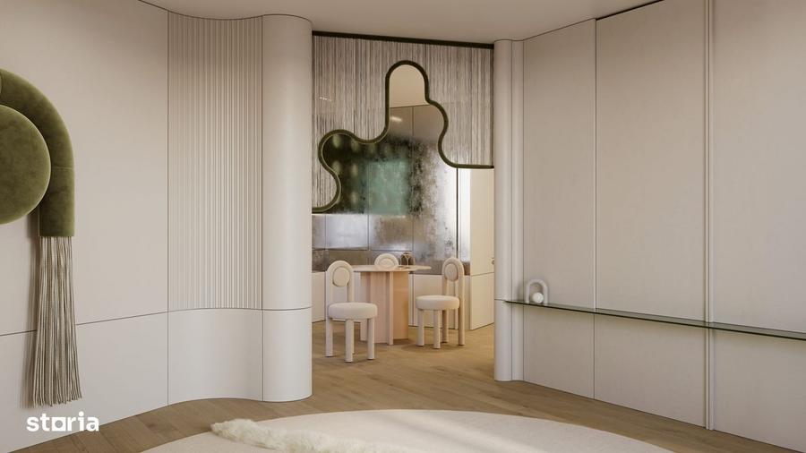 Apartament cu 2 camere în Cotroceni