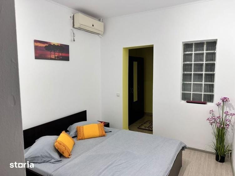 Casă cu 2 camere cu Teren 50 Mp în Faleza Nord