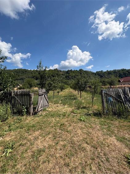 Teren de 2700 mp, în Polovragi