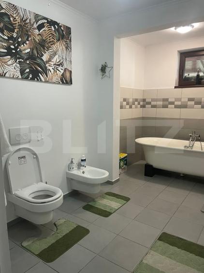 Casă individuală cu 4 camere cu Canalizare în Vetiș
