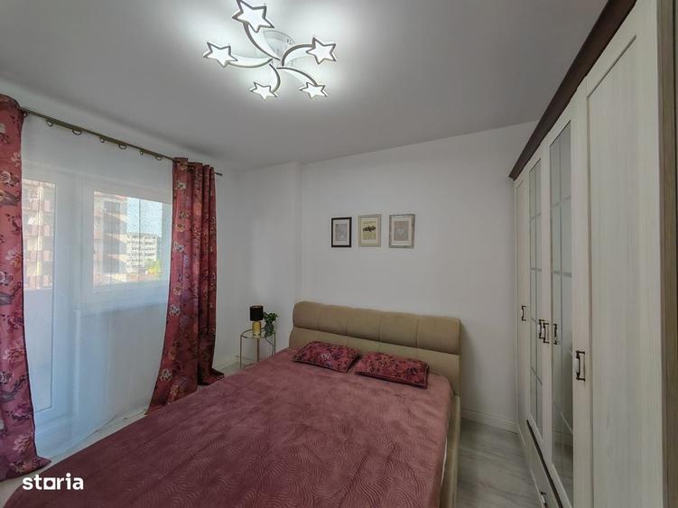 Apartament cochet 2 camere Metrou Berceni - 81 Residence | Piscina | - 7