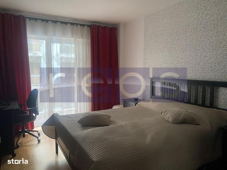 Vanzare 3 Camere 80 Mp | Straulesti | Mobilat-Utilat | Parcare-Terasa - 7