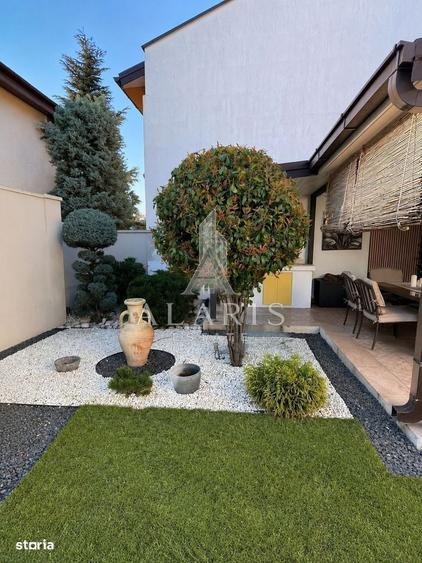 Casă cu 4 camere în Dumbrăvița