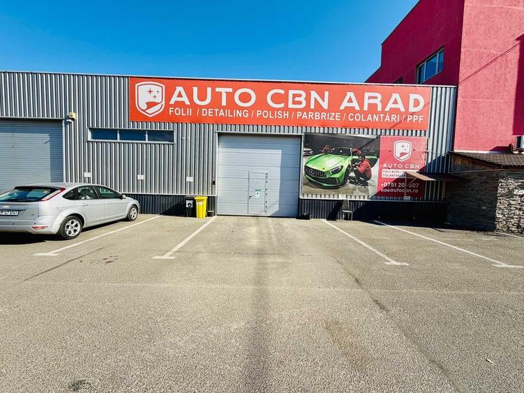 Spațiu comercial, de 280 mp, în Micălaca