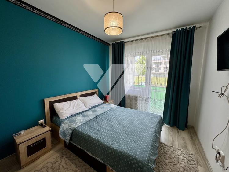 Apartament 2 camere mobilat cu balcon si parcare - Turnisor Sibiu - 1