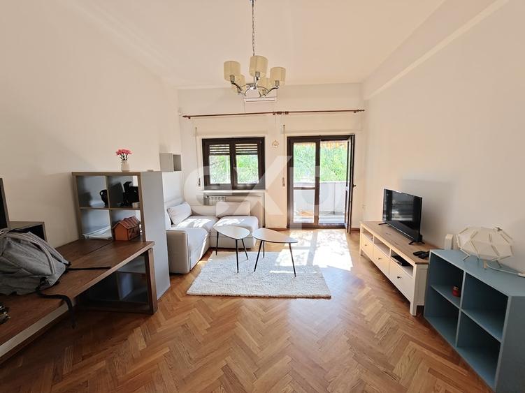 Apartament cu 2 camere decomandat, mobilat în Ultracentral