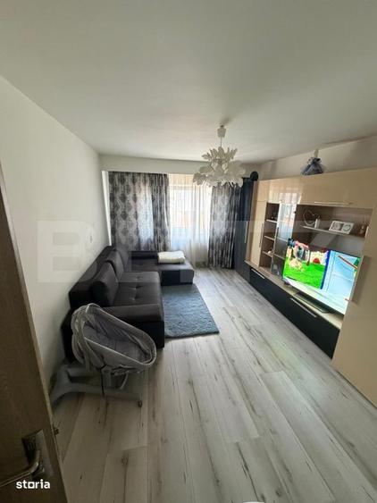 Apartament cu 4 camere decomandat în Mărăști