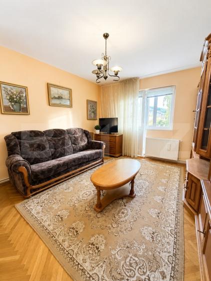 Apartament 3 camere, loc de parcare, etaj intermediar, Astra, Brașov - 3