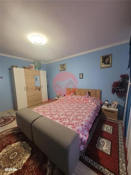 Casă cu 3 camere în Central