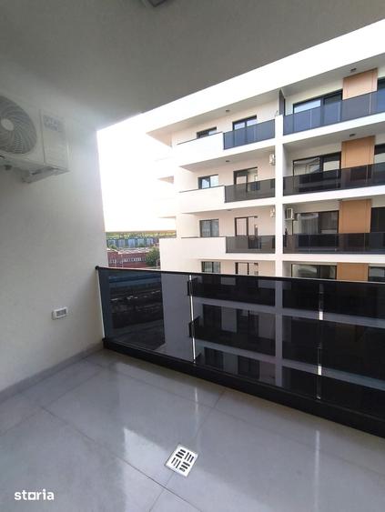 Sky Garden-Pope?ti-Apartament 2 camere Premium-Prima inch.-599 EUR - 8