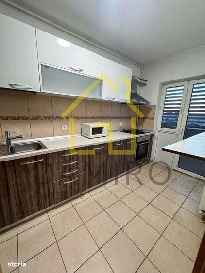 Apartament cu 2 camere semidecomandat în Titan