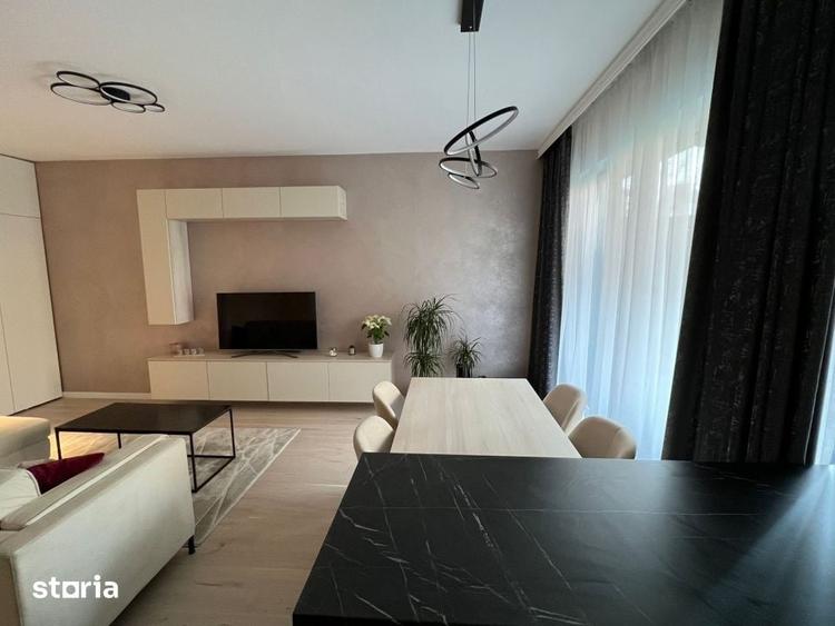 Apartament cu 2 camere în Mărăști