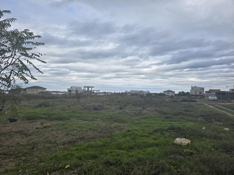 Teren Construcții intravilan de 515 mp, în Palazu Mare