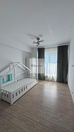 Apartament cu 3 camere decomandat, mobilat în Lujerului